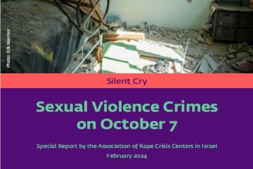 Silent Cry – Sexual Violence Crimes on October 7